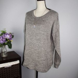 Soft Surroundings Textured Knit Sweater
